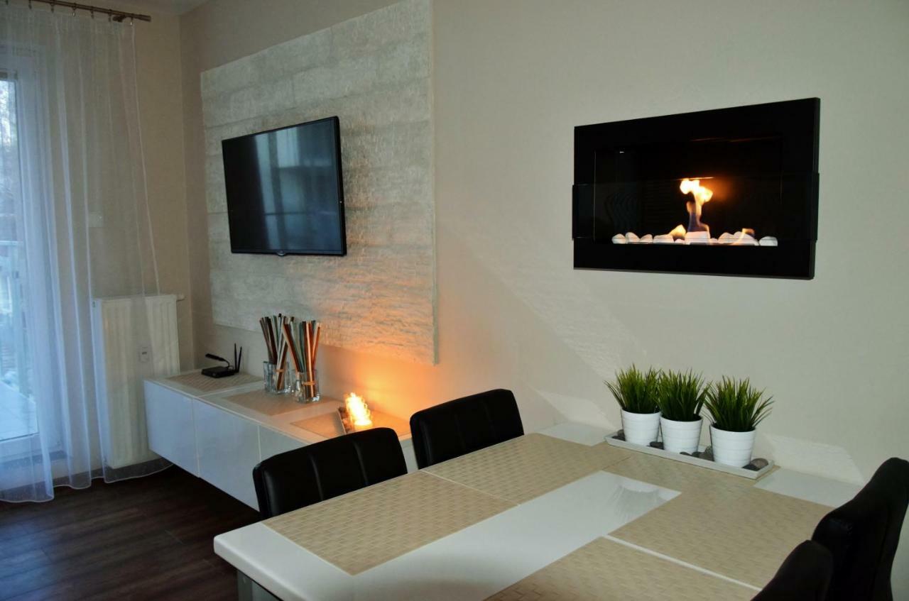 Polanki Be Happy Apartment Kolobrzeg Exterior photo