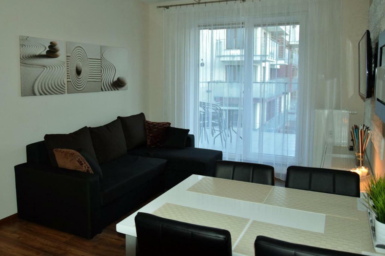 Polanki Be Happy Apartment Kolobrzeg Exterior photo
